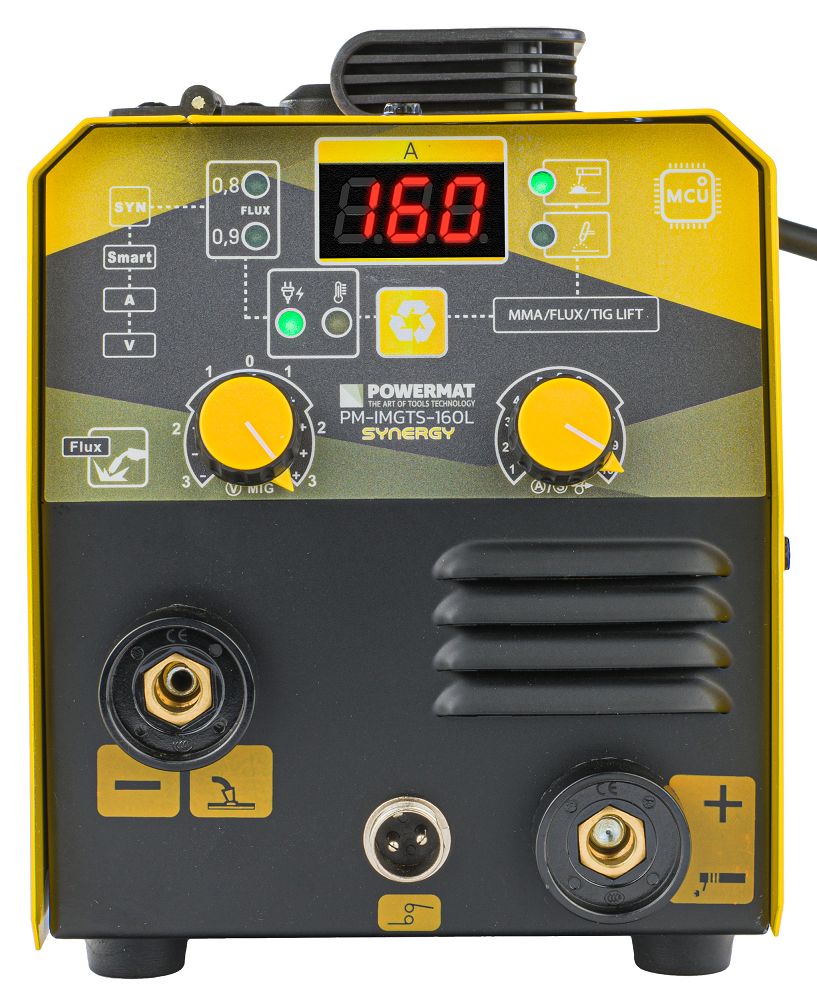 Invertorová zváračka Migomat | PM-IMGTS-160L Invertorová zváračka Migomat | PM-IMGTS-160L