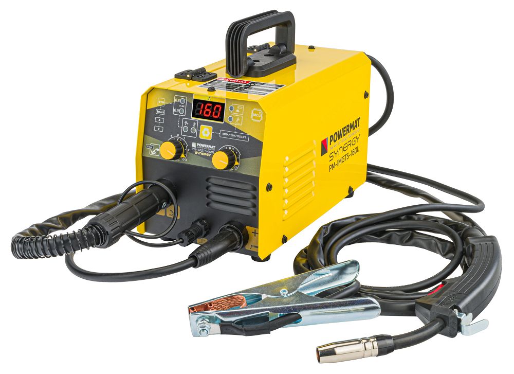 Invertorová zváračka Migomat | PM-IMGTS-160L Invertorová zváračka Migomat | PM-IMGTS-160L