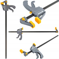 Tesárska svorka, 600x60mm | PM-SSD-24T