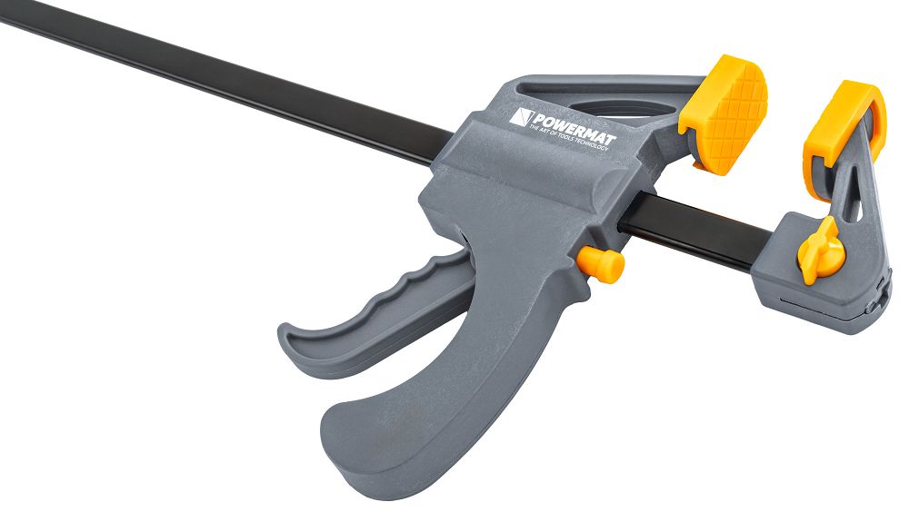 Tesárska svorka, 600x60mm | PM-SSD-24T Tesárska svorka, 600x60mm | PM-SSD-24T