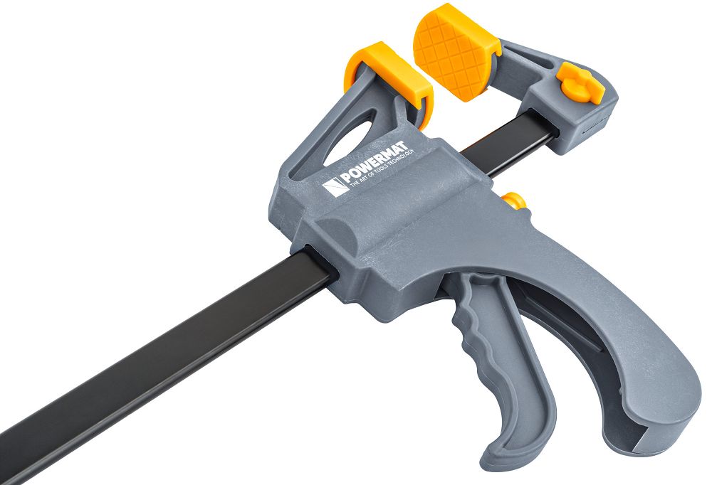 Tesárska svorka, 600x60mm | PM-SSD-24T Tesárska svorka, 600x60mm | PM-SSD-24T