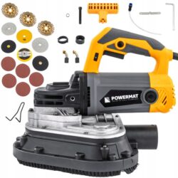 Brúska na betón, 2450W | PM-SDB-2450M