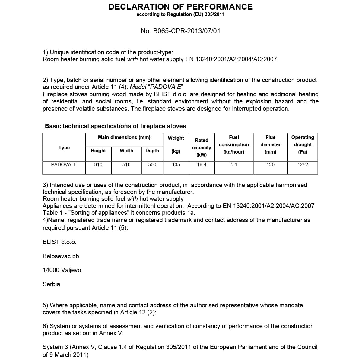 Krbové kachle s výmenníkom vody 19,4 kW | Padova E (Bazár) Krbové kachle s výmenníkom vody 19,4 kW | Padova E (Bazár)