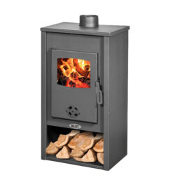 Krbové kachle s výmenníkom vody 13,1 kW | BLIST B2E (Bazár)