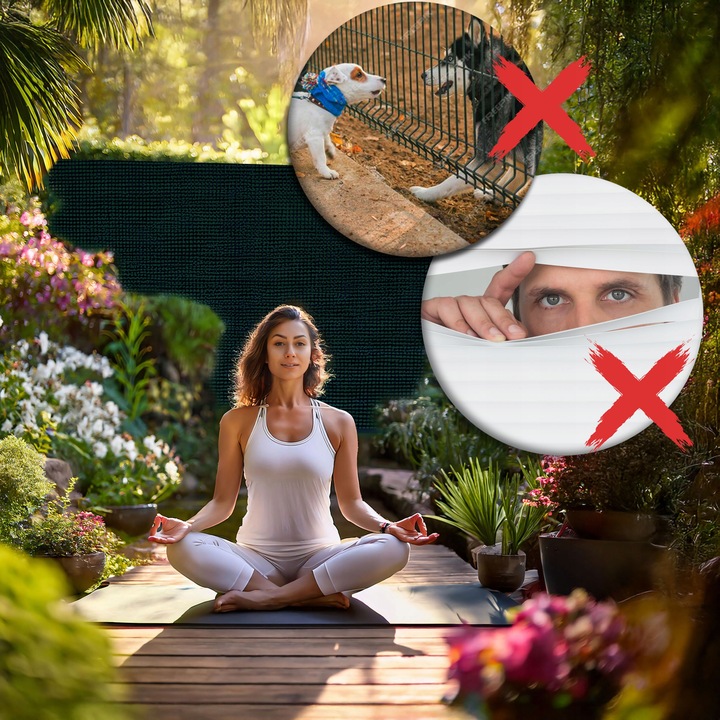 Tieniaca sieť + 50 klipov, 140g/m2, 1,5x25m, zelená | Plonos Tieniaca sieť + 50 klipov, 140g/m2, 1,5x25m, zelená | Plonos