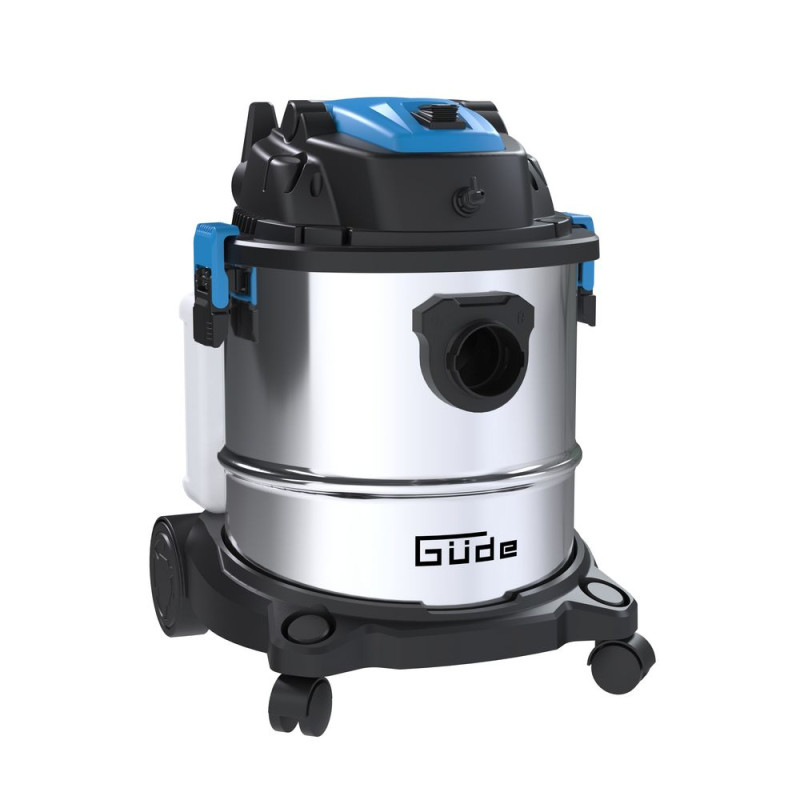 Viacúčelový vysávač/tepovač GWS 1600-20, 1600W | Güde Viacúčelový vysávač/tepovač GWS 1600-20, 1600W | Güde