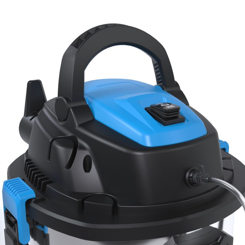 Viacúčelový vysávač/tepovač GWS 1600-20, 1600W | Güde Viacúčelový vysávač/tepovač GWS 1600-20, 1600W | Güde