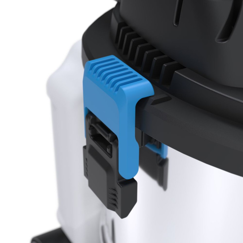 Viacúčelový vysávač/tepovač GWS 1600-20, 1600W | Güde Viacúčelový vysávač/tepovač GWS 1600-20, 1600W | Güde