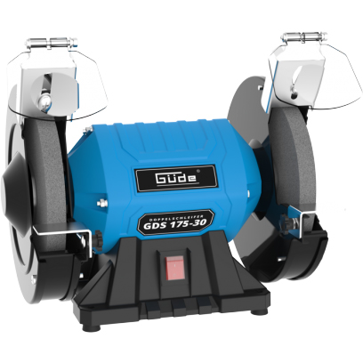 Stolová dvojkotúčová brúska, 300 W, GDS 175-30, Güde | BGU-55236 (Výstavný kus) Stolová dvojkotúčová brúska, 300 W, GDS 175-30, Güde | BGU-55236 (Výstavný kus)