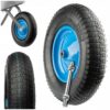 Koleso pre fúrik 6PR, 39cm, modré | 2energy