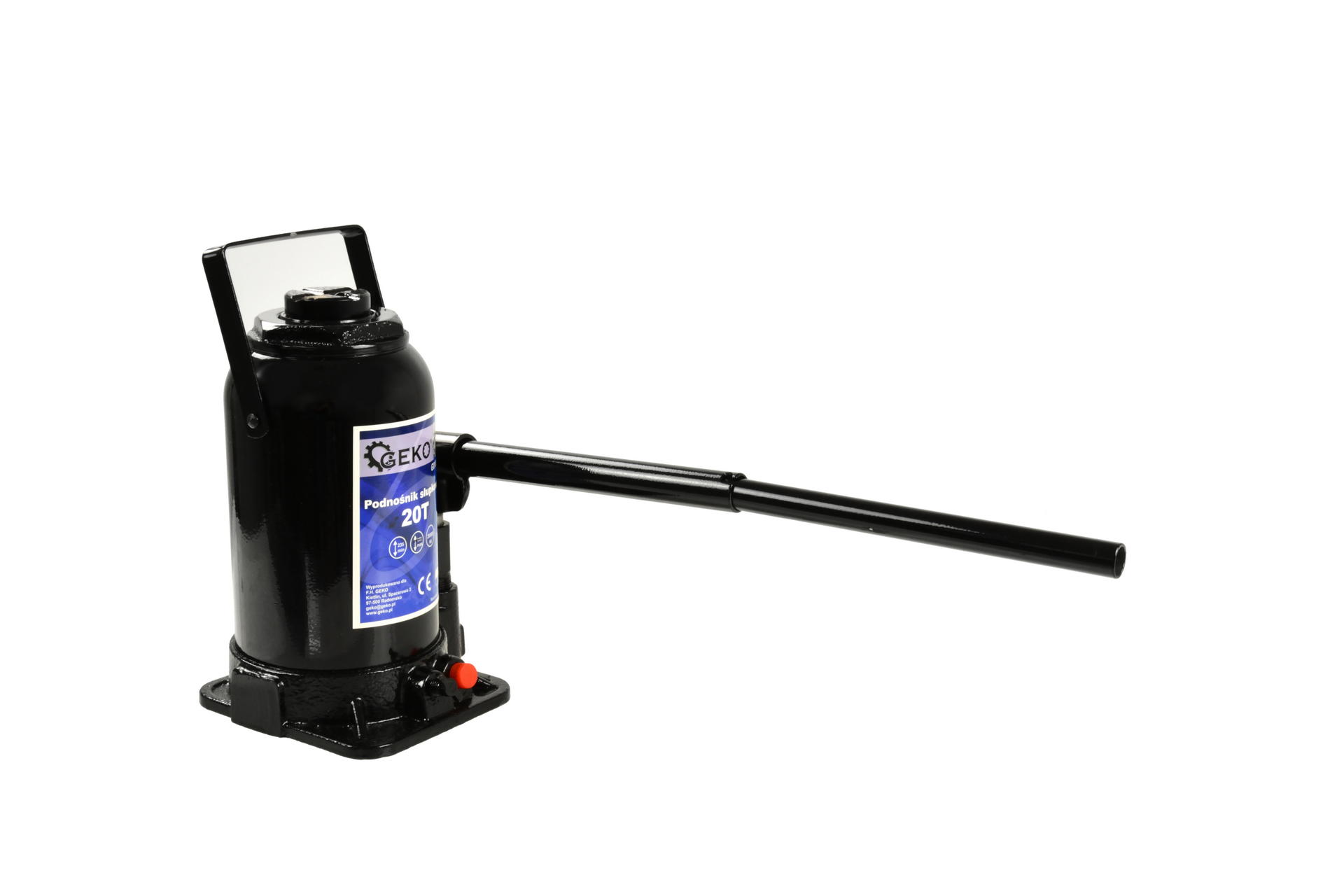 Hydraulický stĺpikový zdvihák, 20 T | GEKO (Bazár) Hydraulický stĺpikový zdvihák, 20 T | GEKO (Bazár)