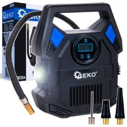 Kompresor do auta, 12V, 84W | GEKO
