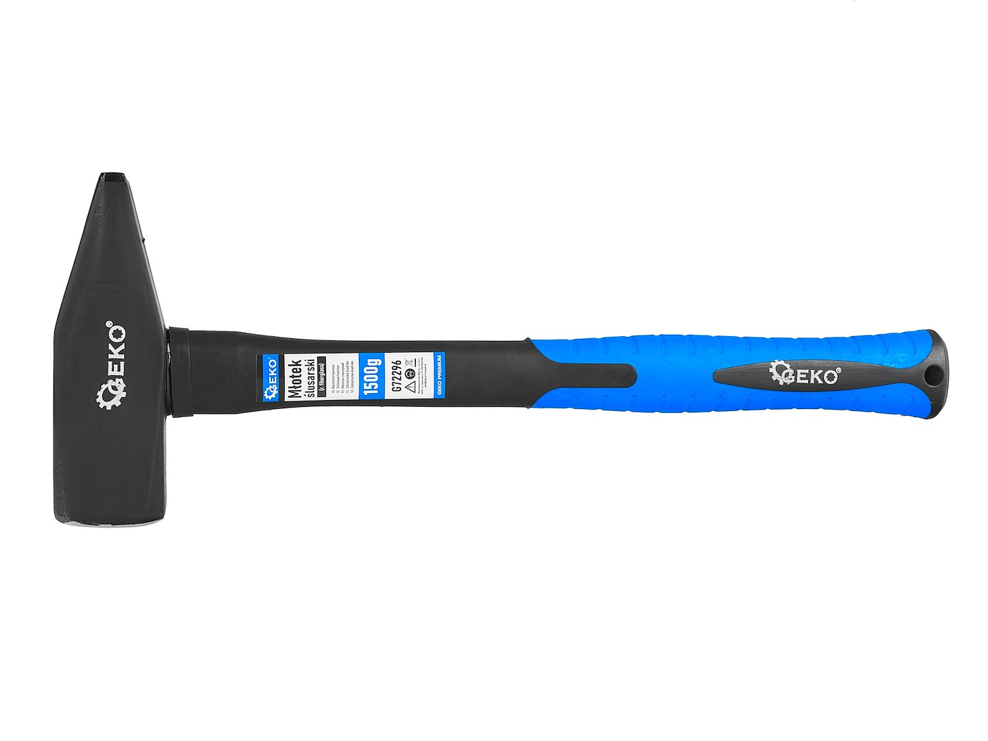 Sada kladív Fiberglass, 7ks, 100-2000g | GEKO Sada kladív Fiberglass, 7ks, 100-2000g | GEKO