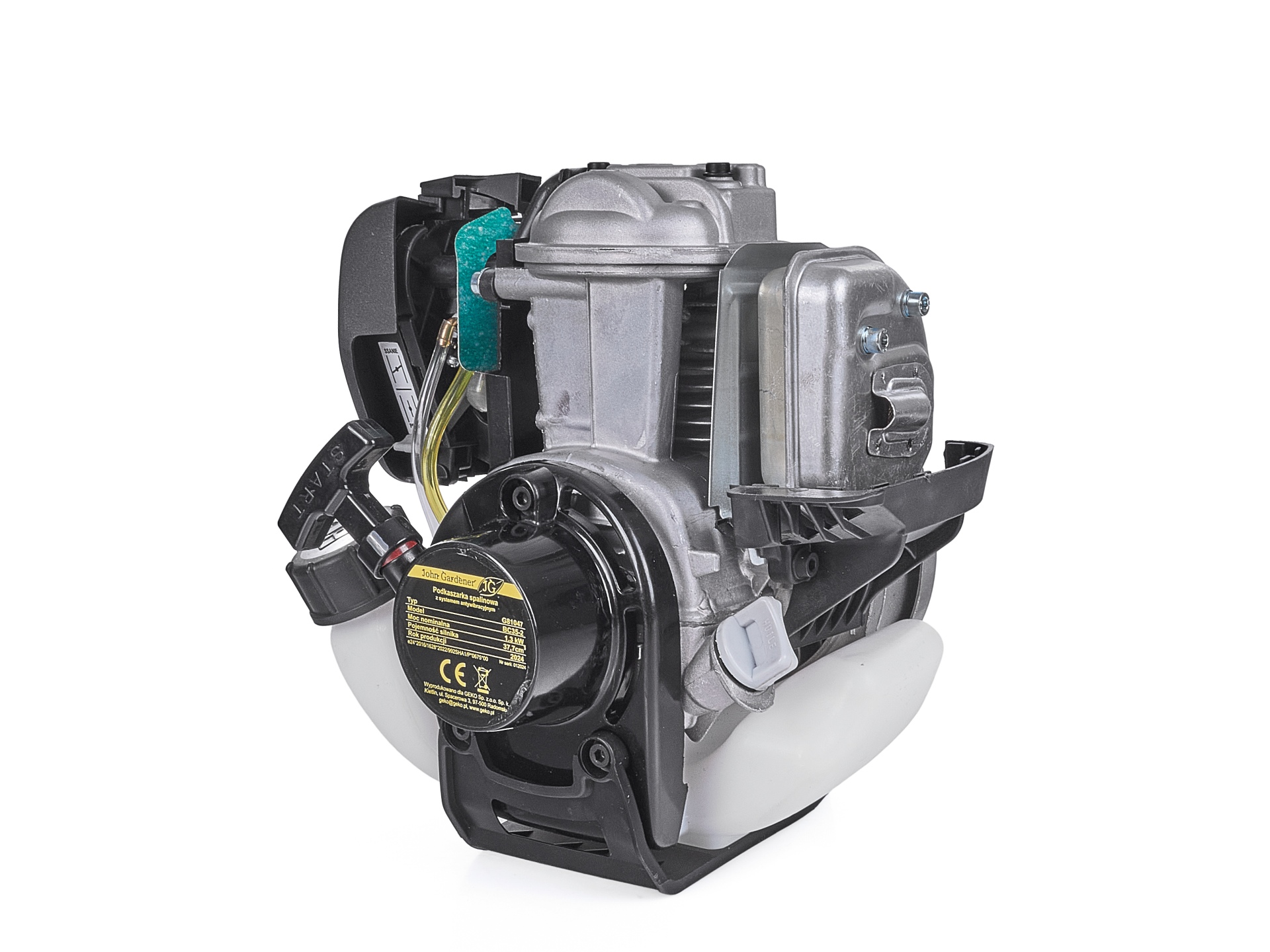 Benzínový krovinorez BC35-2 s príslušenstvom | GEKO (Bazár) Benzínový krovinorez BC35-2 s príslušenstvom | GEKO (Bazár)