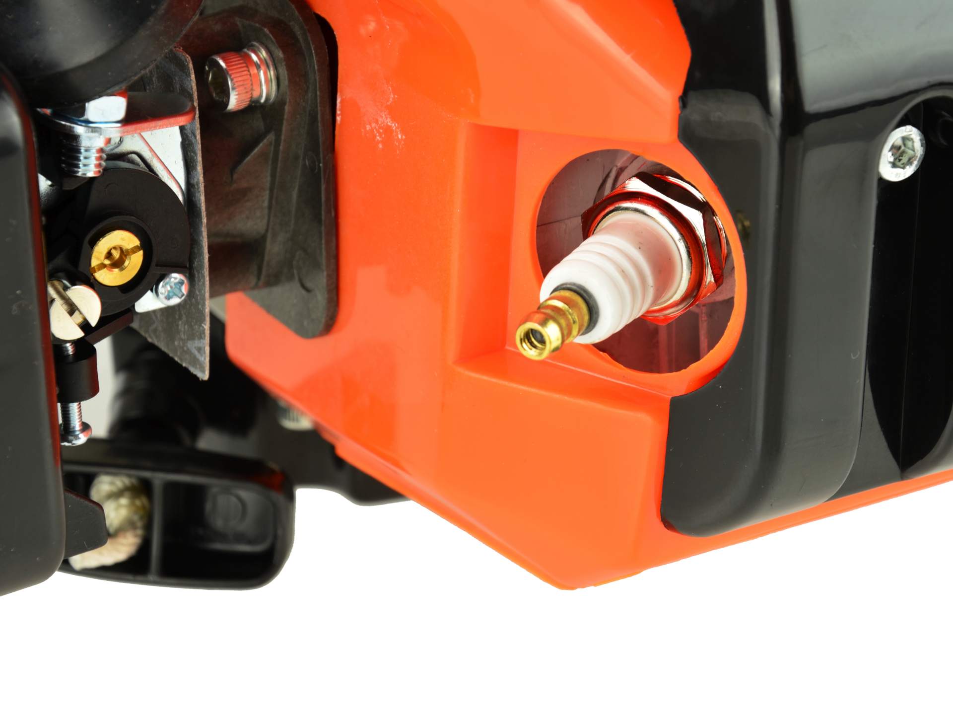 Benzínový krovinorez JG s príslušenstvom, 3000 W | John Gardener (Bazár) Benzínový krovinorez JG s príslušenstvom, 3000 W | John Gardener (Bazár)