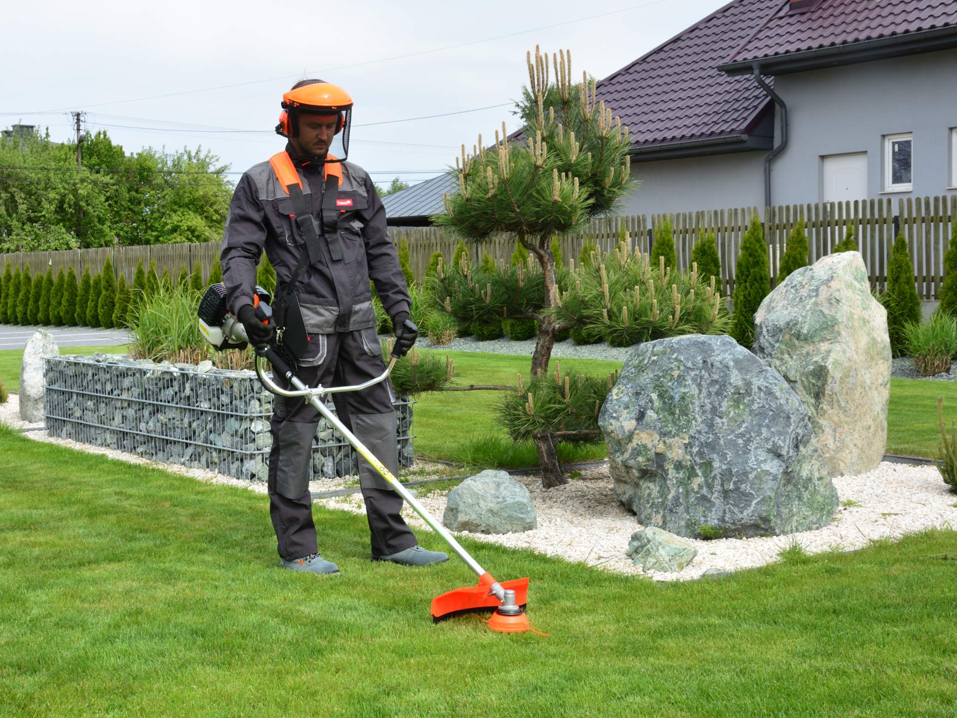 Benzínový krovinorez JG s príslušenstvom, 3000 W | John Gardener (Bazár) Benzínový krovinorez JG s príslušenstvom, 3000 W | John Gardener (Bazár)