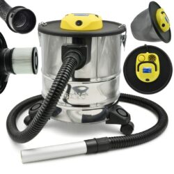 Vysávač na popol, 20L | GEKO