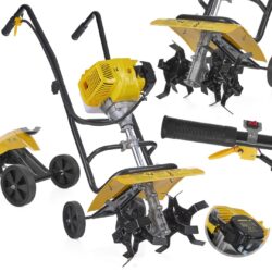 Benzínový kultivátor, 30 cm | John Gardener (Výstavný kus)