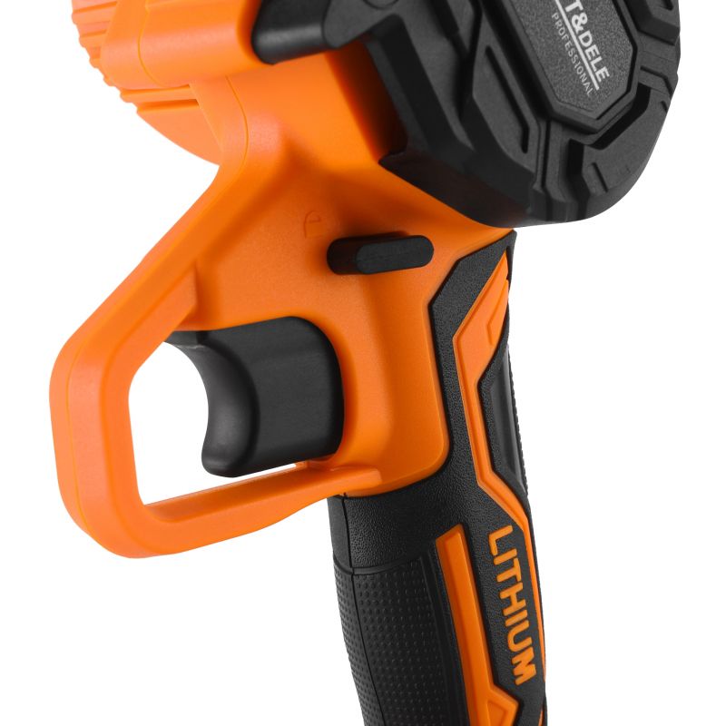 Akumulátorová píla s predlžovacou tyčou, 21V, 4 Akumulátorová píla s predlžovacou tyčou, 21V, 4