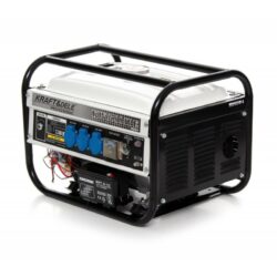 Jednofázová elektrocentrála, 2500W | KD114 (Výstavný kus)