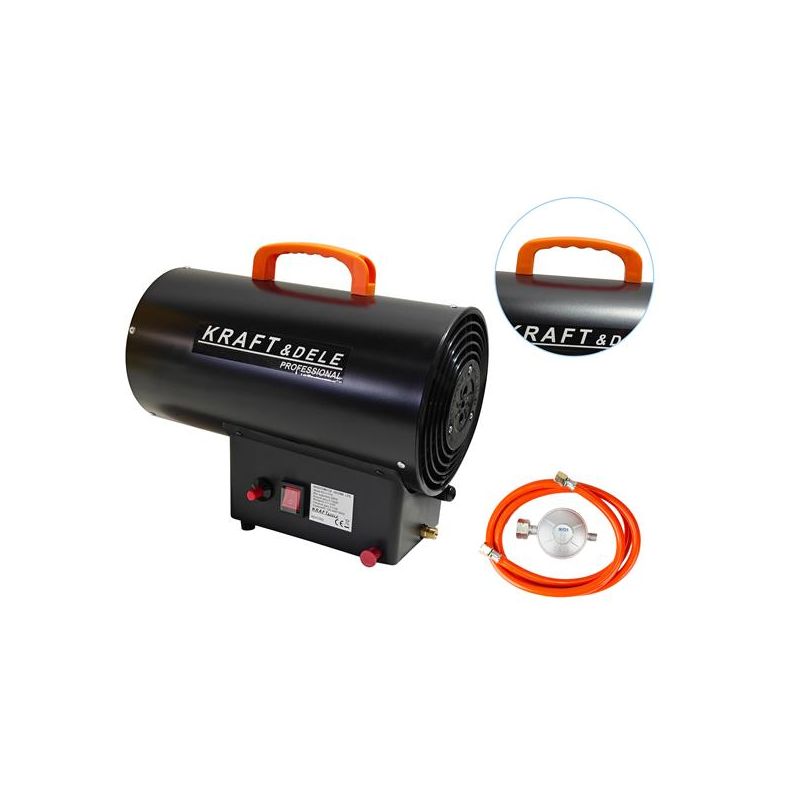 Plynový ohrievač, 20kW | KD11703 (Výstavný kus) Plynový ohrievač, 20kW | KD11703 (Výstavný kus)