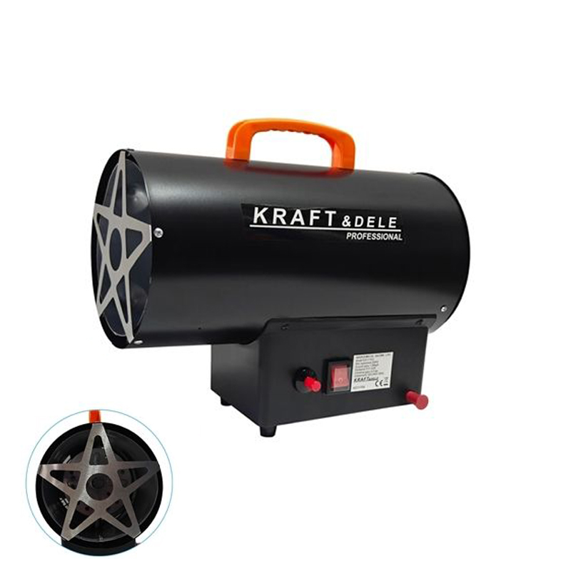 Plynový ohrievač, 25 kW | KD11704 (Výstavný kus) Plynový ohrievač, 25 kW | KD11704 (Výstavný kus)