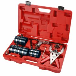 Sada na upínanie krúžkov, 75/100/150mm | KD11776