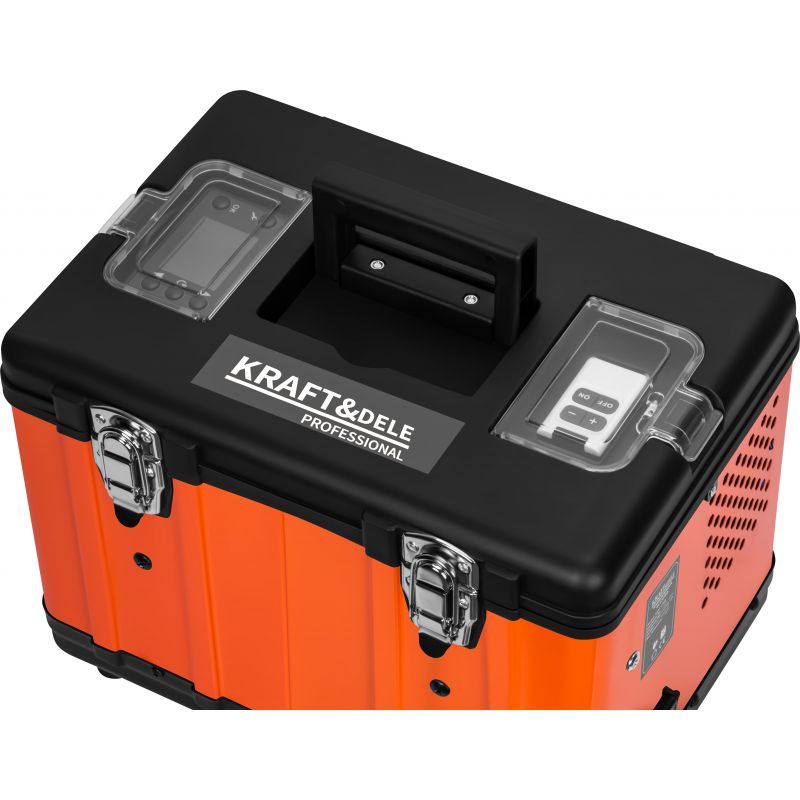 Olejový ohrievač, 9kW, 12V/24V/230V | KD11784 Olejový ohrievač, 9kW, 12V/24V/230V | KD11784