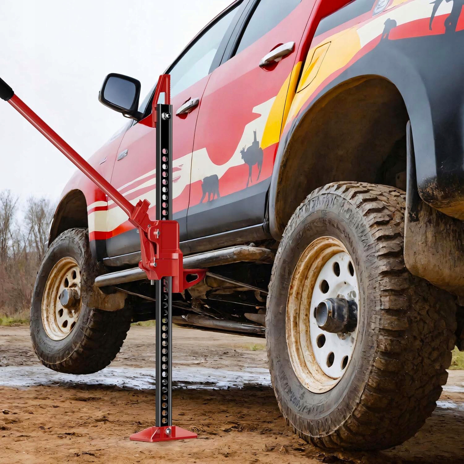 Poľnohospodársky zdvihák, 48 Poľnohospodársky zdvihák, 48