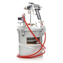 Maliarsky tlakový agregát s príslušenstvom 8L | KD1653 (Výstavný kus)
