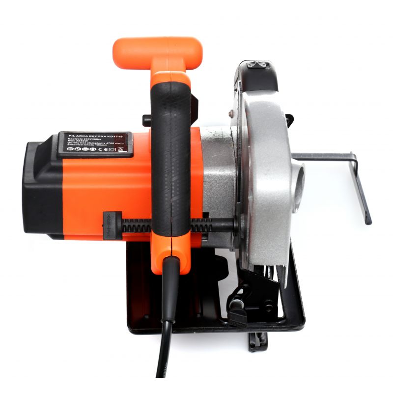 Okružná kotúčová píla 2850W + laser 185mm | KD1719 (Bazár) Okružná kotúčová píla 2850W + laser 185mm | KD1719 (Bazár)