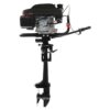 Závesný benzínový lodný motor 196cm3 4-takt 6.5HP | KD178 (Výstavný kus)