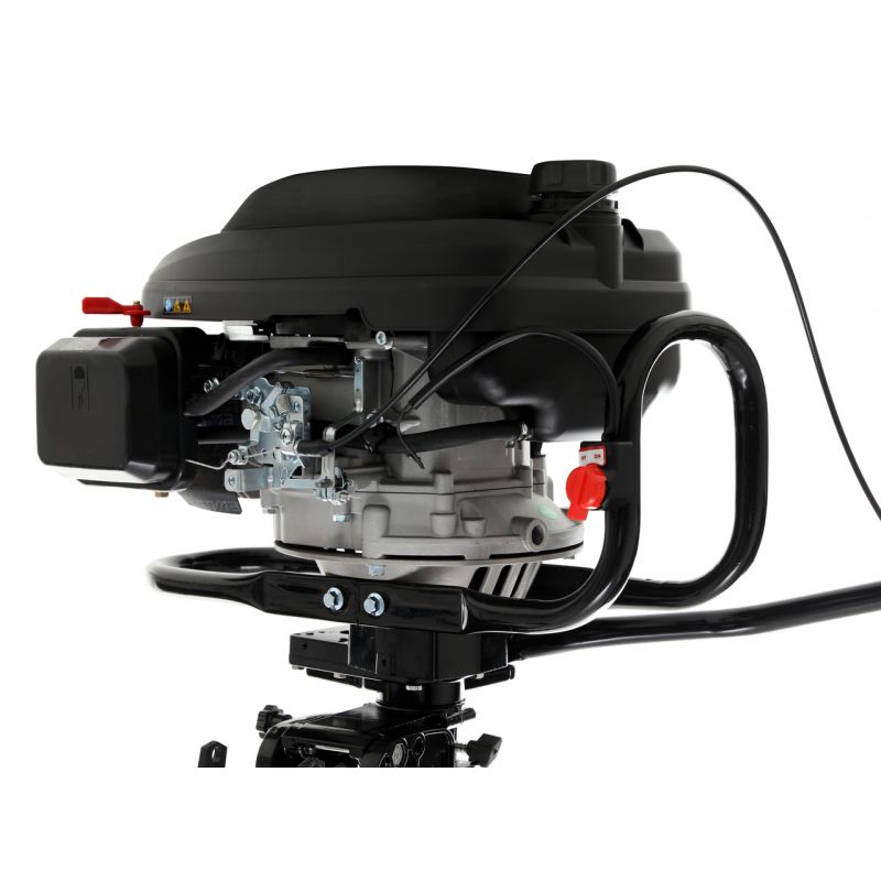 Závesný benzínový lodný motor 196cm3 4-takt 6.5HP | KD178 Kraft&Dele Závesný benzínový lodný motor 196cm3 4-takt 6.5HP | KD178 Kraft&Dele