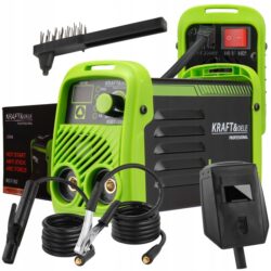 Invertorová zváračka, 330A, MMA TIG LIFT VRD | KD1782