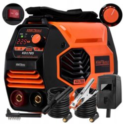 Invertorová zváračka, MMA TIG LIFT VRD, 330A | KD1785