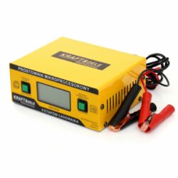 Nabíjačka autobatérii – mikroprocesorová - 10AMP 6/8/12/14/16/24 V | KD1919 (Výstavný kus)
