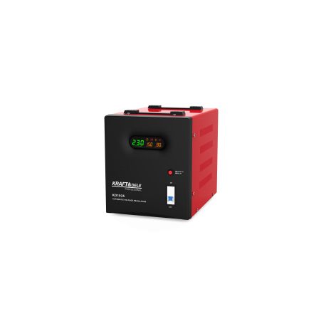 Stabilizátor napätia, AVR, 5000VA, 230V | KD1935 (Bazár) Stabilizátor napätia, AVR, 5000VA, 230V | KD1935 (Bazár)