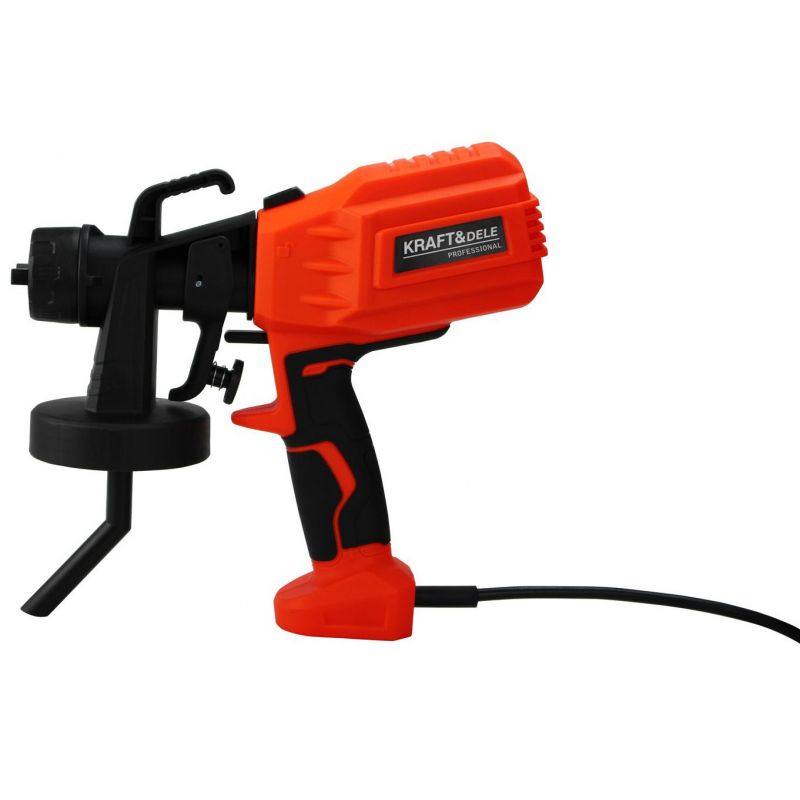 Elektrická striekacia pištoľ, 650W | KD2119 Elektrická striekacia pištoľ, 650W | KD2119