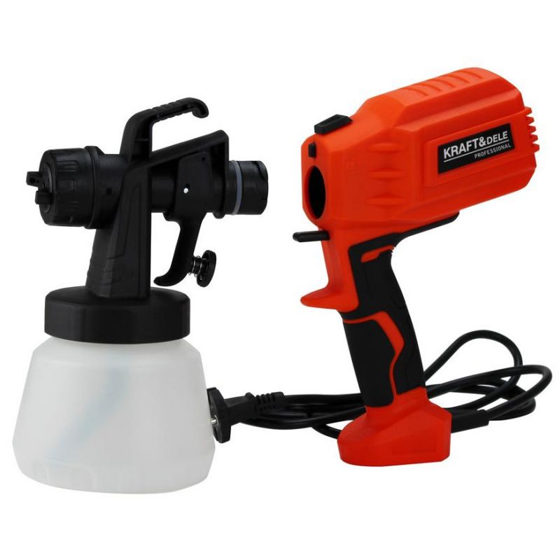 Elektrická striekacia pištoľ, 650W | KD2119 Elektrická striekacia pištoľ, 650W | KD2119