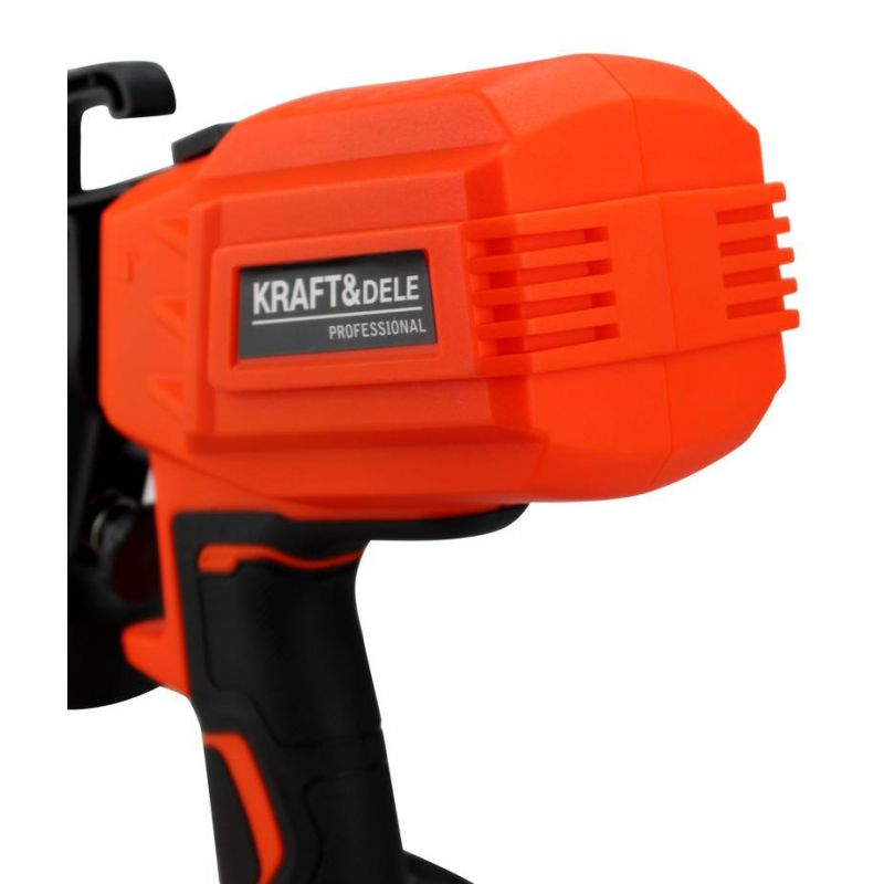 Elektrická striekacia pištoľ, 650W | KD2119 Elektrická striekacia pištoľ, 650W | KD2119