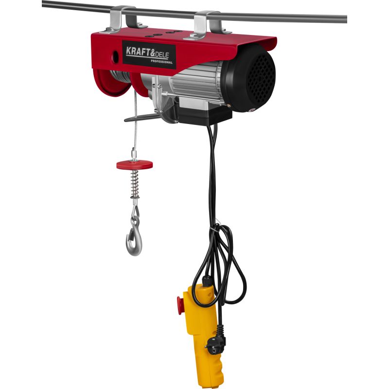 Elektrický navijak, 230V, 1200W | KD2191 Elektrický navijak, 230V, 1200W | KD2191