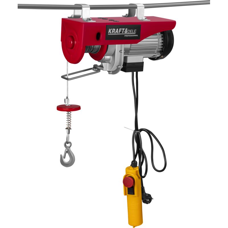 Elektrický navijak, 230V, 1200W | KD2191 Elektrický navijak, 230V, 1200W | KD2191