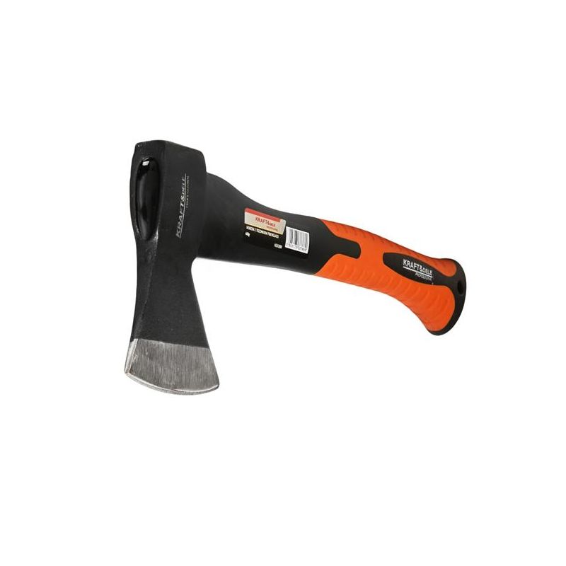 Sekera so sklolaminátovou rukoväťou, 600g | KD286 Sekera so sklolaminátovou rukoväťou, 600g | KD286