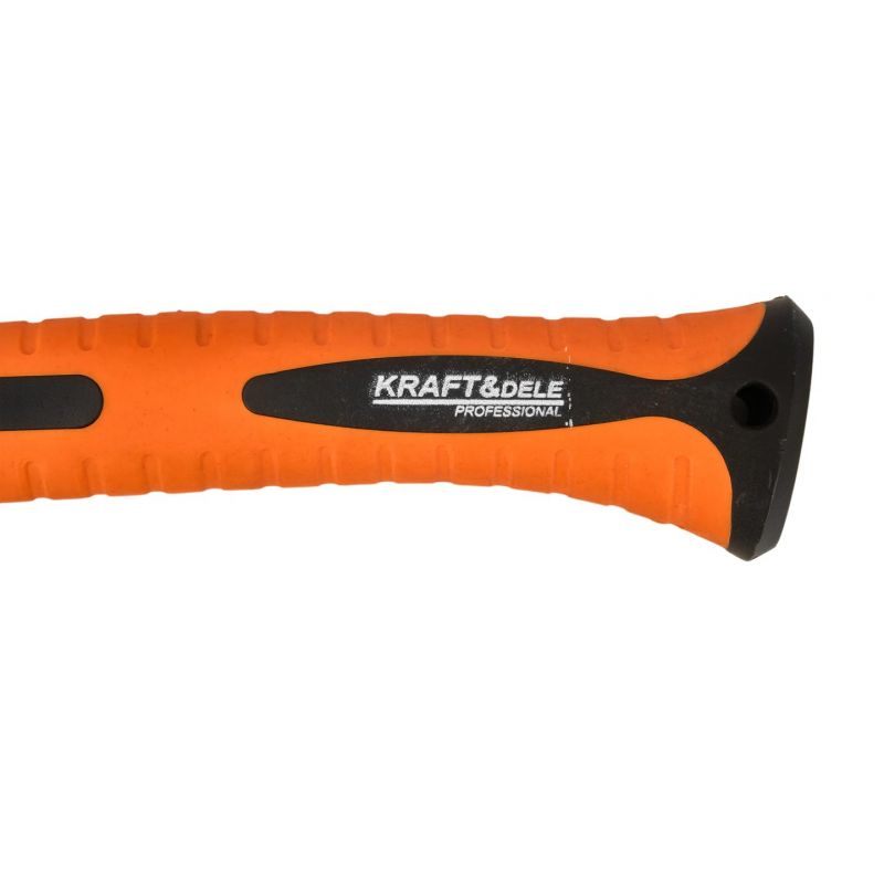 Sekera so sklolaminátovou rukoväťou, 600g | KD286 Sekera so sklolaminátovou rukoväťou, 600g | KD286