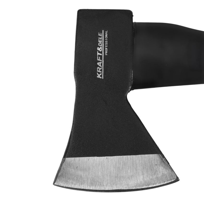 Sekera so sklolaminátovou rukoväťou, 600g | KD286 Sekera so sklolaminátovou rukoväťou, 600g | KD286