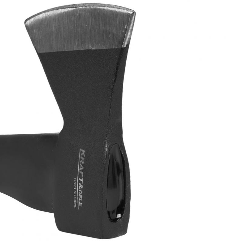 Sekera so sklolaminátovou rukoväťou, 600g | KD286 Sekera so sklolaminátovou rukoväťou, 600g | KD286