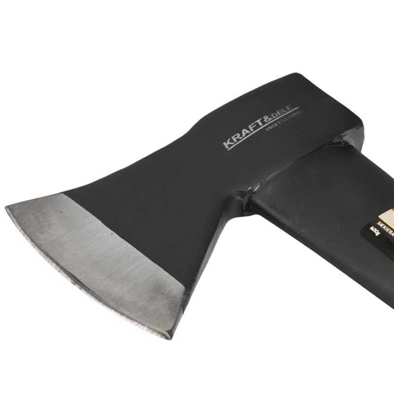 Sekera so sklolaminátovou rukoväťou, 600g | KD286 Sekera so sklolaminátovou rukoväťou, 600g | KD286