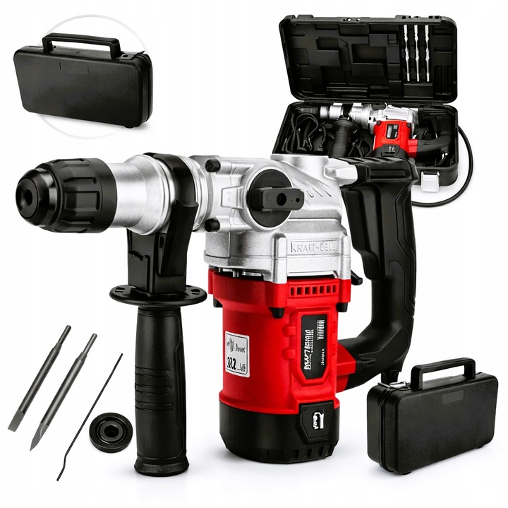 Búracie kladivo, SDS-PLUS, 2800W | KD3210 Búracie kladivo, SDS-PLUS, 2800W | KD3210