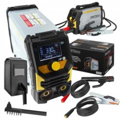 Invertorová zváračka, MMA TigLift Pulse, 330A | KD3430