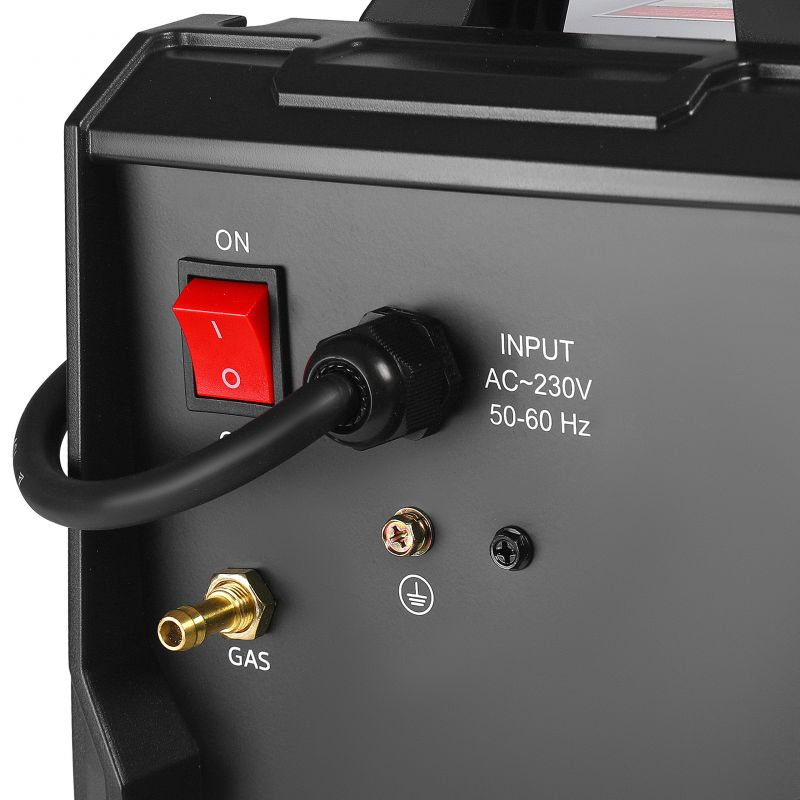 Invertorová zváračka, MIG Flux MMA TigLift SYNERGIA, 250A | KD3433 Invertorová zváračka, MIG Flux MMA TigLift SYNERGIA, 250A | KD3433